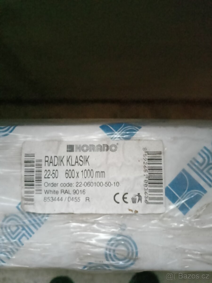 Prodám radiátory - 4