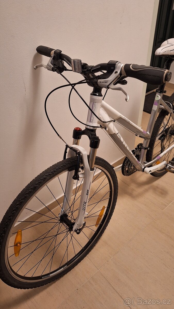 Trekové kolo Author Corsa - 4