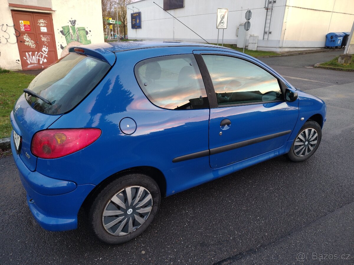 Peugeot 206 - 4