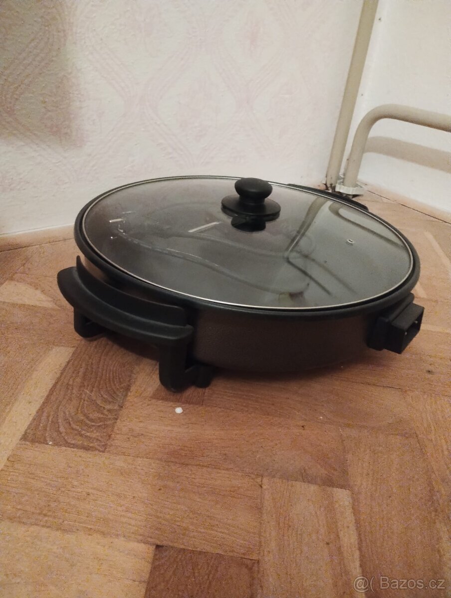 Elektrická velká pánev Tristar - 4