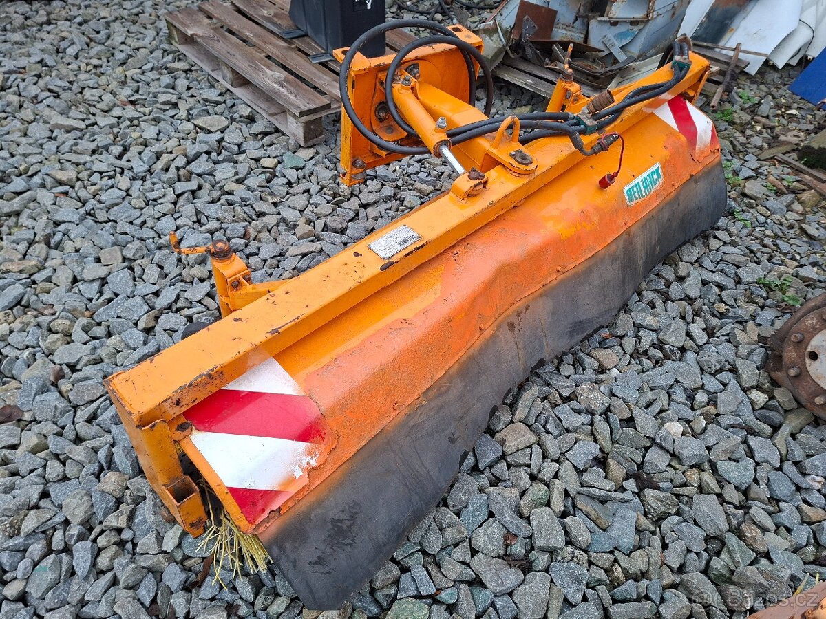 Zametací koště Beilhack sz 1600 - 4