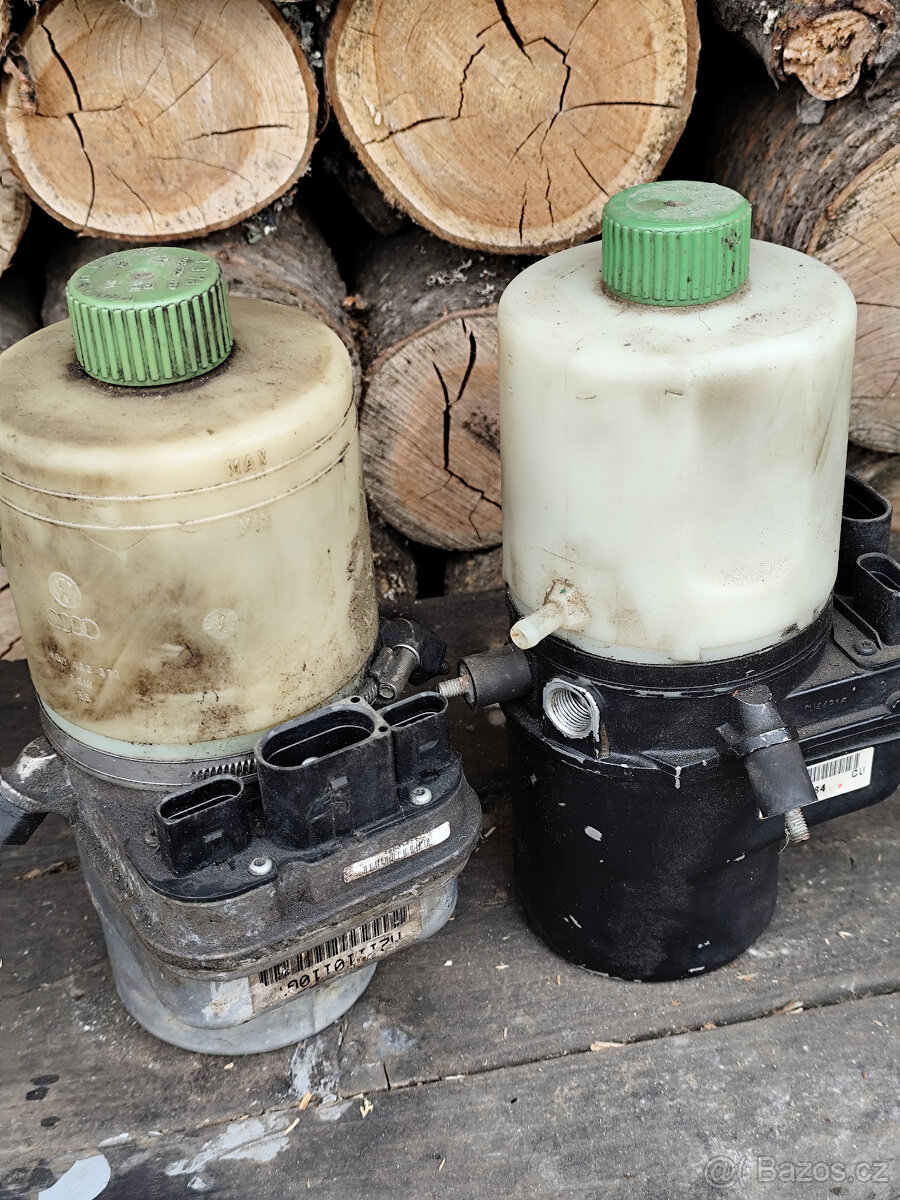 Nahradní dily Fabia I - 4