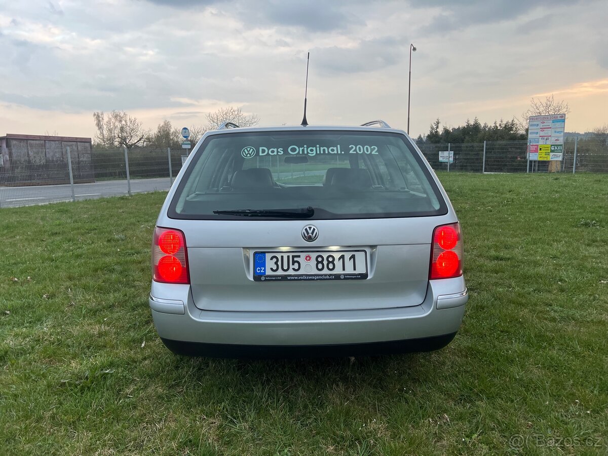 VW Passat 2.0 96Kw - 4