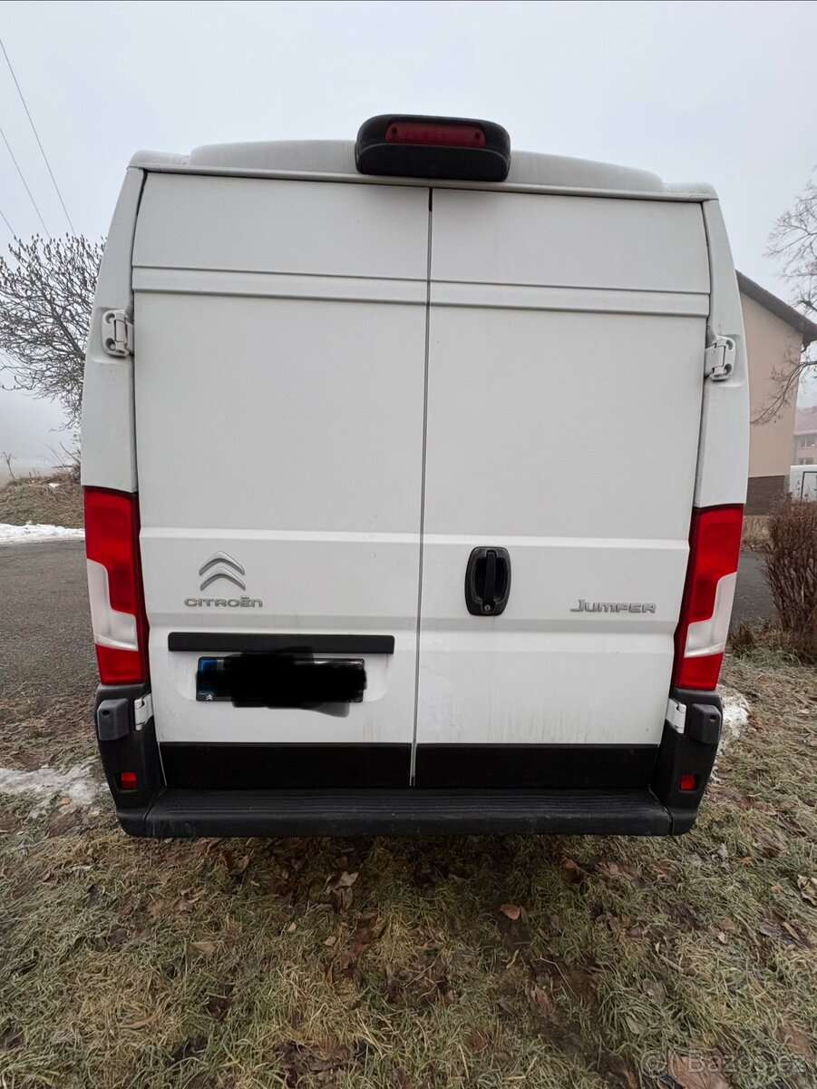Prodám Citroen Jumper - 4