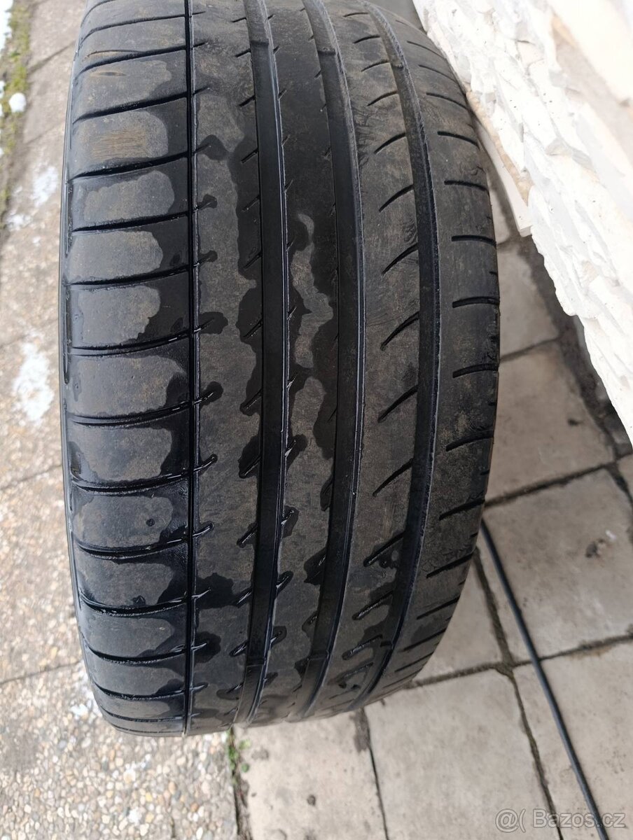 Kola (sada 4x) při rychlém jednání sleva - 4