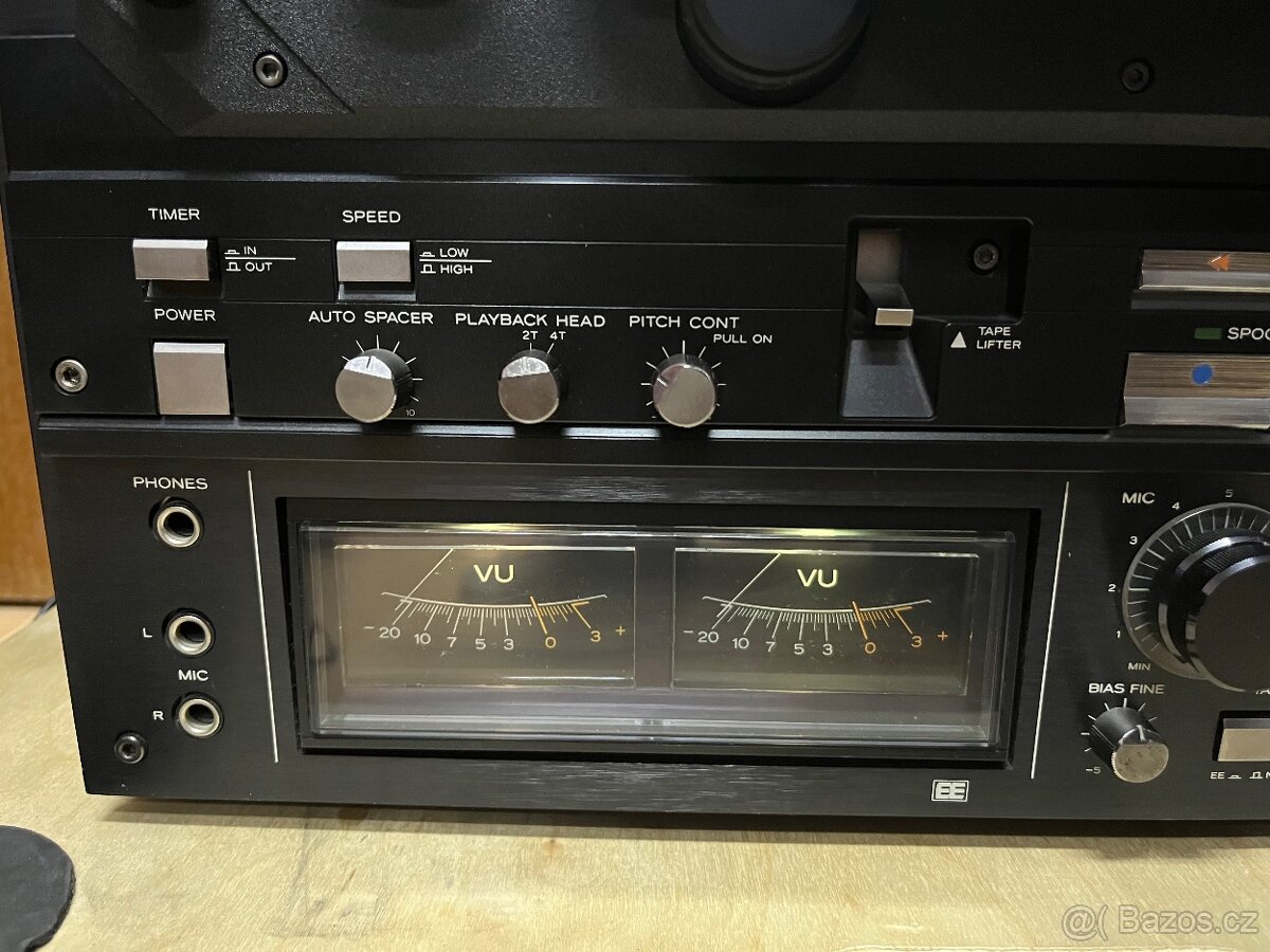 Teac - 4