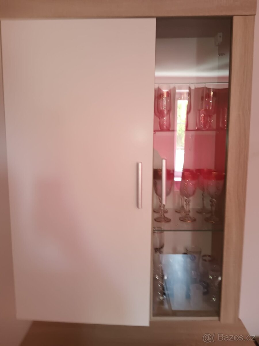 Prodám stěnu a stole - 4