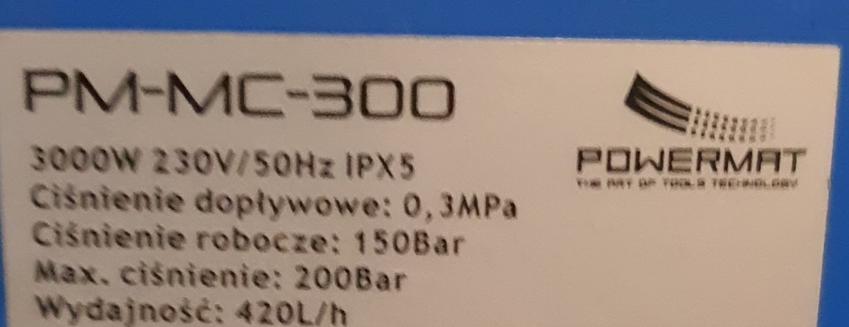 Powermat PM-MC-300
- 4