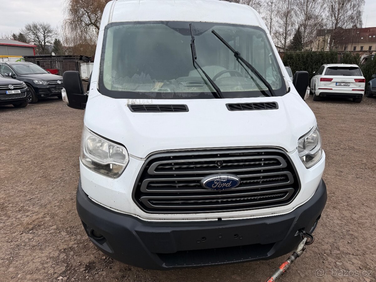 Ford Transit 2.2 92kw 7 mist - 4