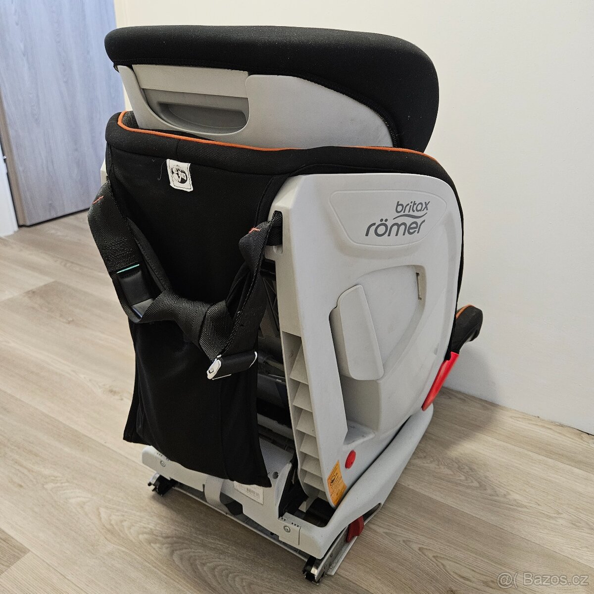 Autosedačka Britax Romer Advansafix - 4