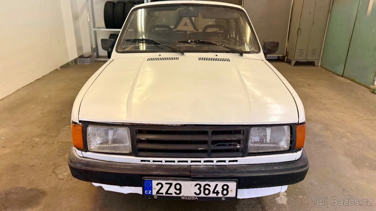 Škoda 120l - 4