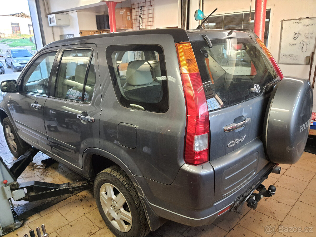 Náhradní díly Honda CR-V 2 2.0 2002 - 4