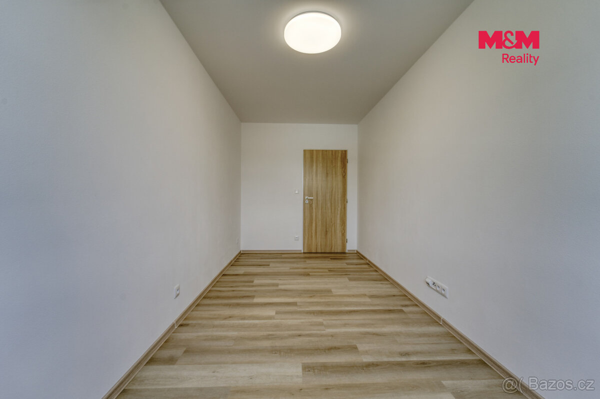 Pronájem bytu 2+kk, 40 m², Sušice, ul. V Drahelinkách - 4