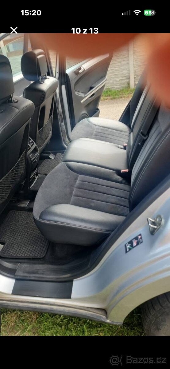 Mercedes ML 350 - 4