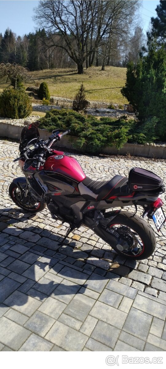 Honda Vfr1200r - 4
