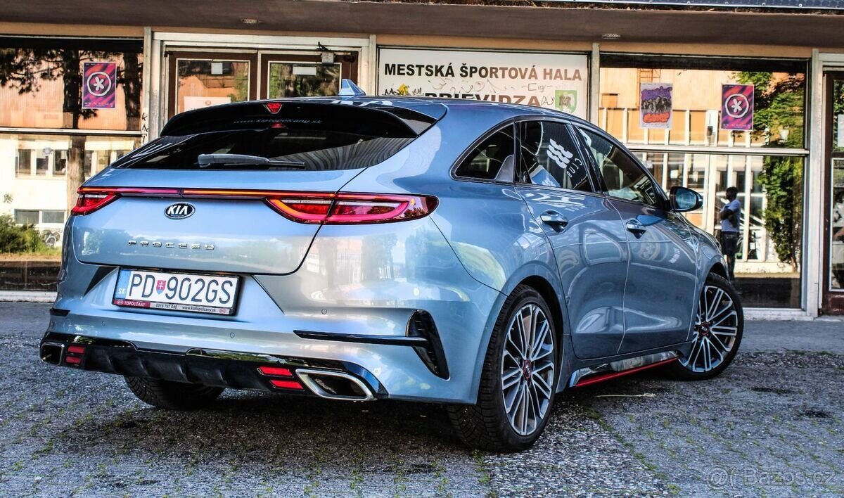 Kia ProCeed 1.6 T-GDi GT A/T - 4