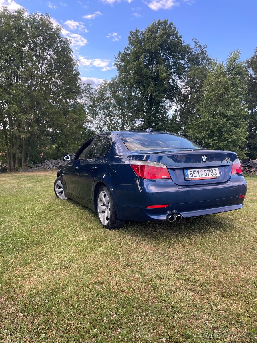 Prodám BMW 535d E60 - 4
