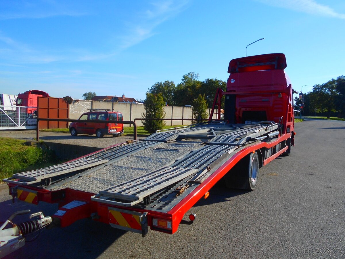 MAN TGL 12.240 4x2 BL - 4