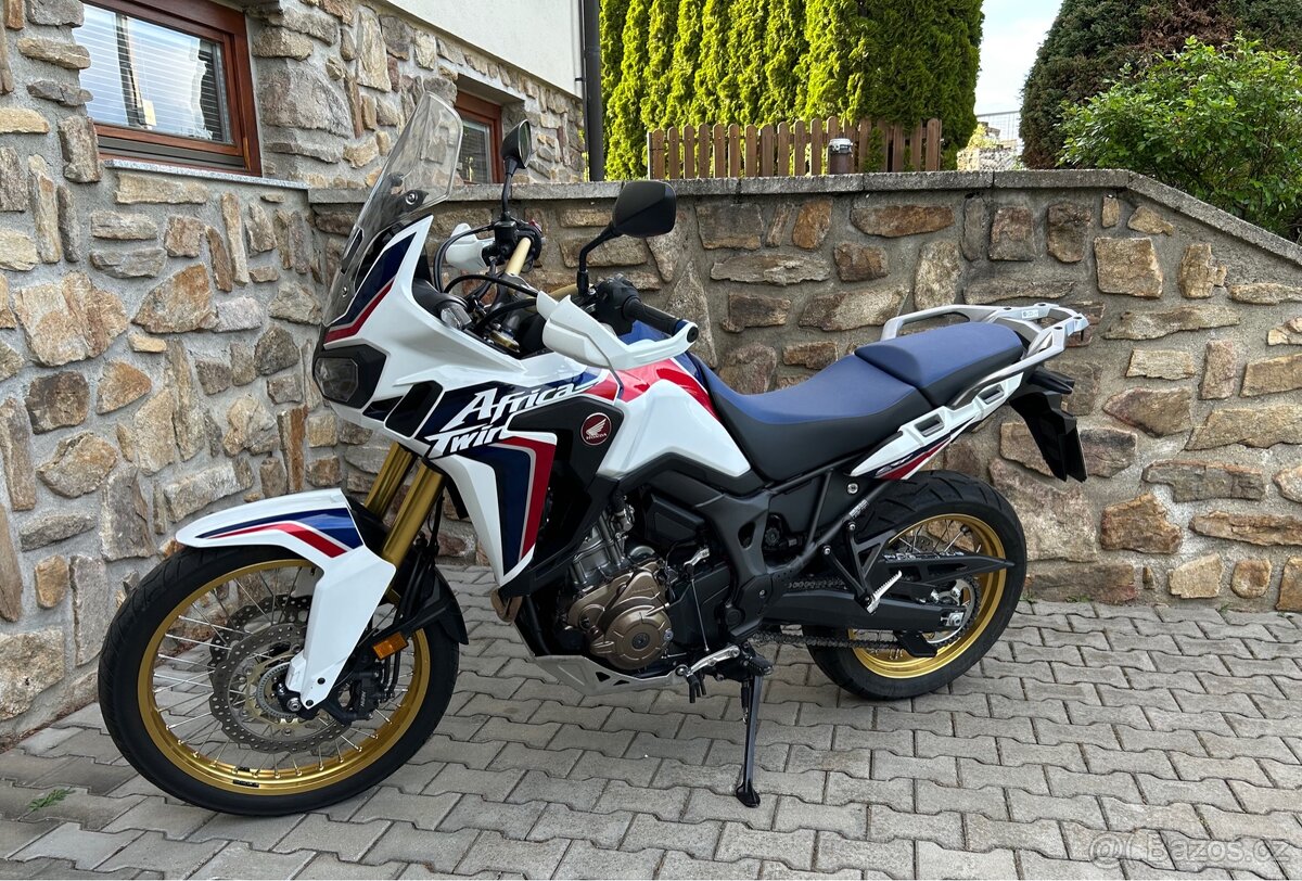 Honda CRF 1000L Africa Twin