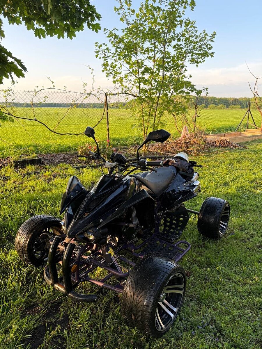 Prodam Jingling 250
