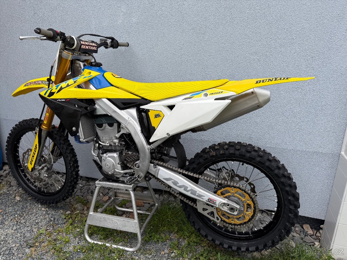 Suzuki RMZ 450 2022
