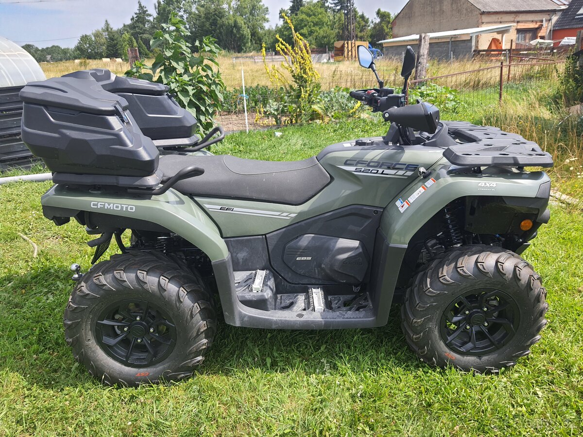 CF moto X520 A EPS