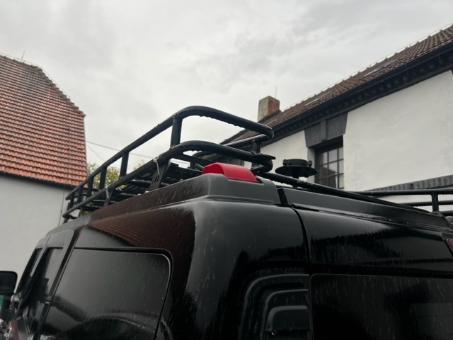 Hummer H2 - expediční zahrádka GOBI