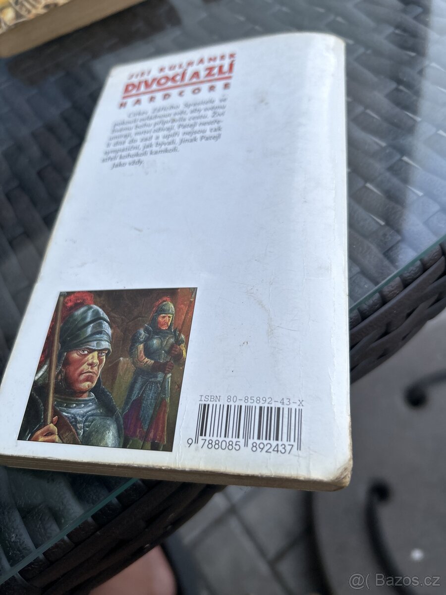 Jiří Kulhánek divocí a zlí hardcore - 4