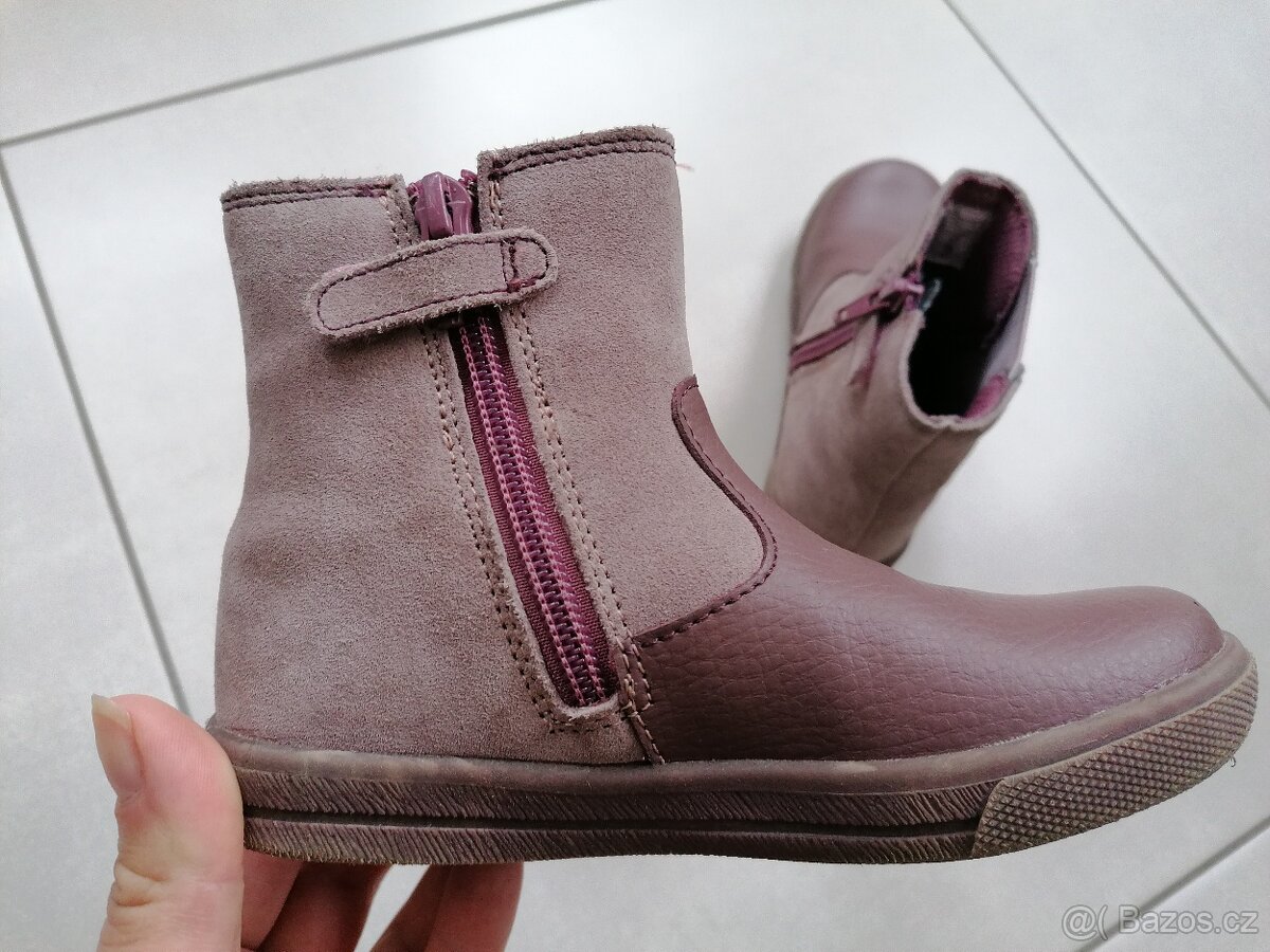 Dívčí kozačky - 4