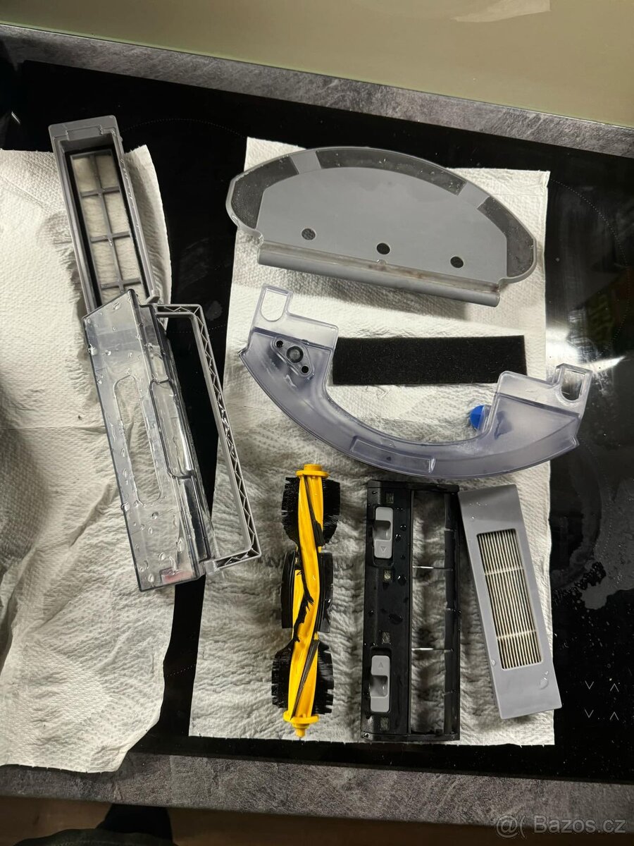 Robotický vysavač ECOVACS Deebot OZMO 950 - 4