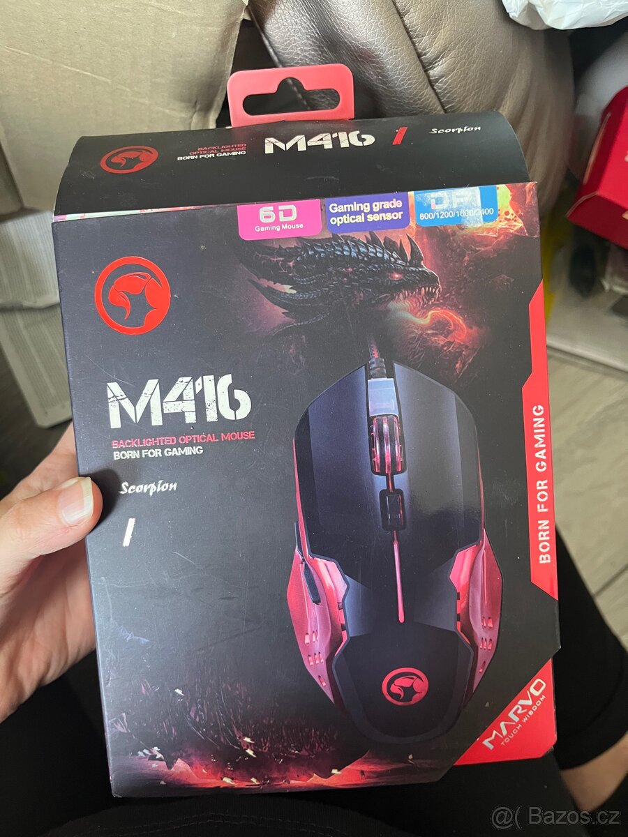 PC myši výprodej - 4