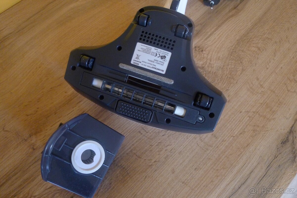 Antibakteriální vysavač roztočů - 4