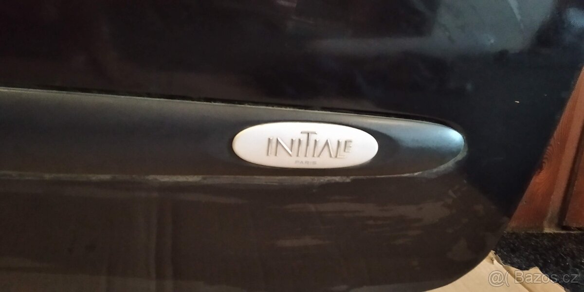 Renault Clio II dveře pravé i levé kompletní - 4