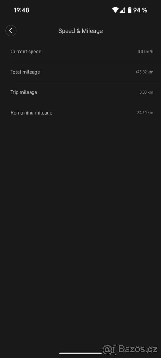 Elektrická koloběžka Xiaomi Mi Electric Scooter Pro 2 600W - 4