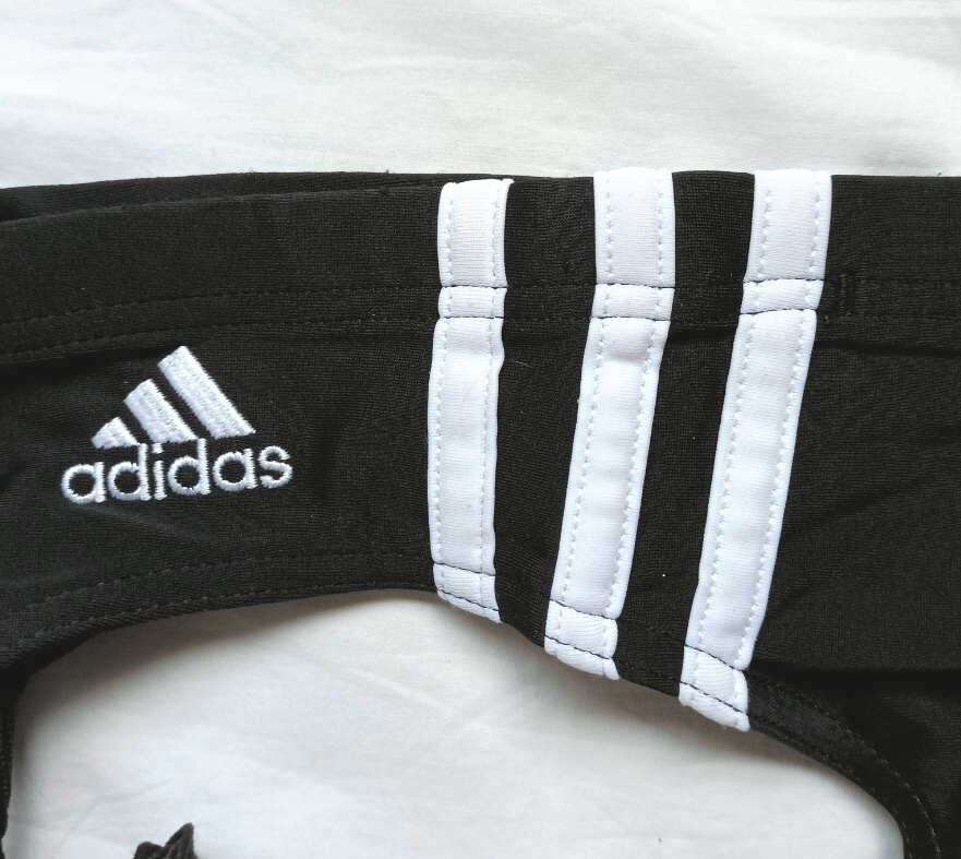 PÁNSKÉ PLAVKY-ADIDAS, vel. S/M, UK30 - 4