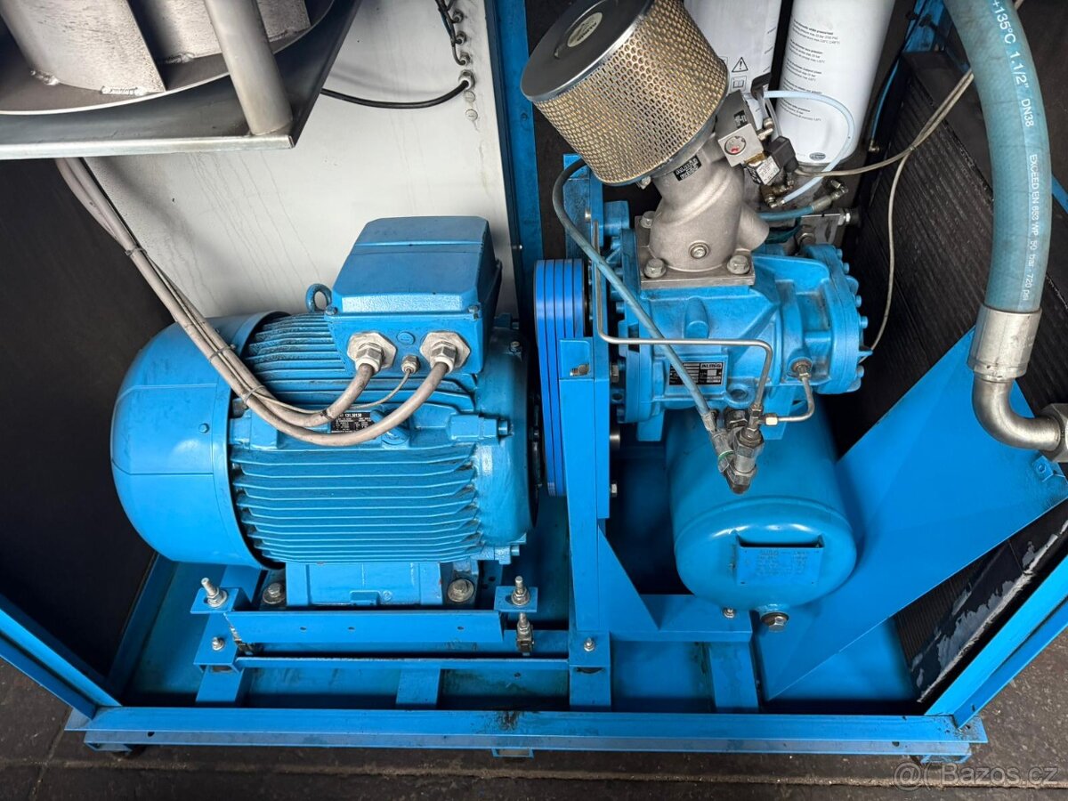 Šroubový kompresor ALMiG Belt 55 - 8 - 4