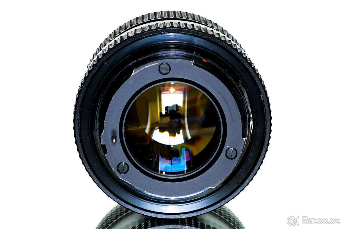 Rollei Rolleinar MC 1,4/55mm QBM Japan TOP STAV - 4