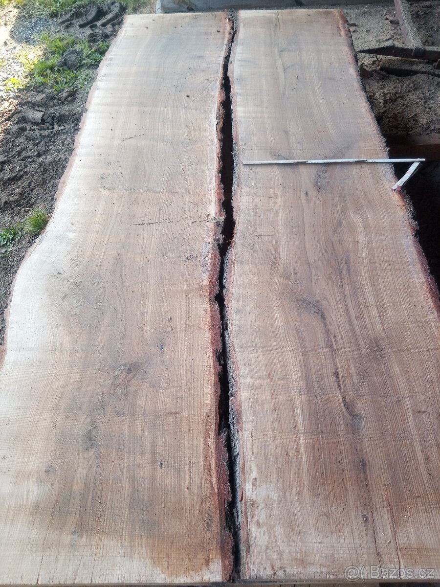 dubové fošny - 4