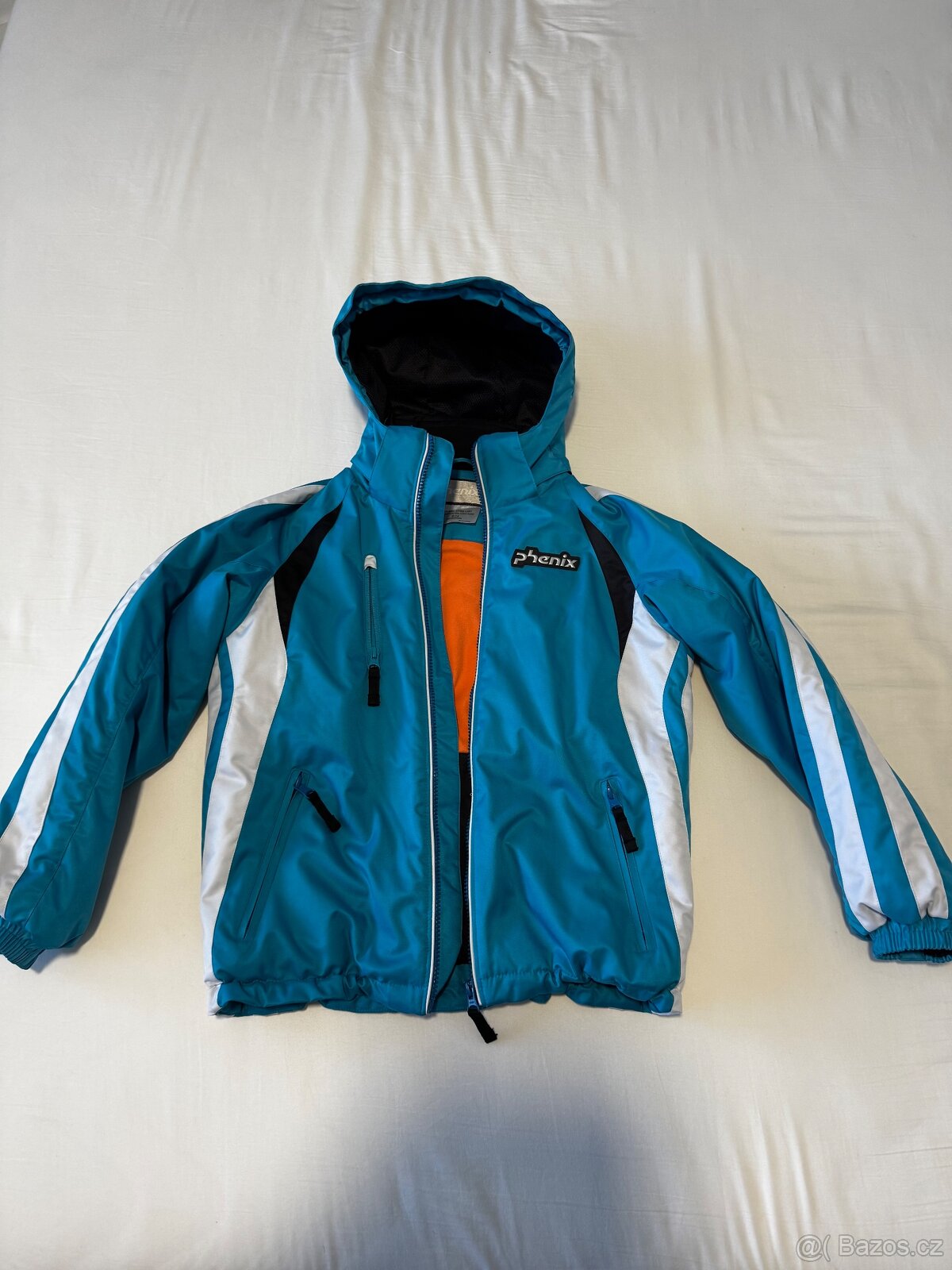Dětská lyžařská bunda Phenix vel . 8-12let - 4