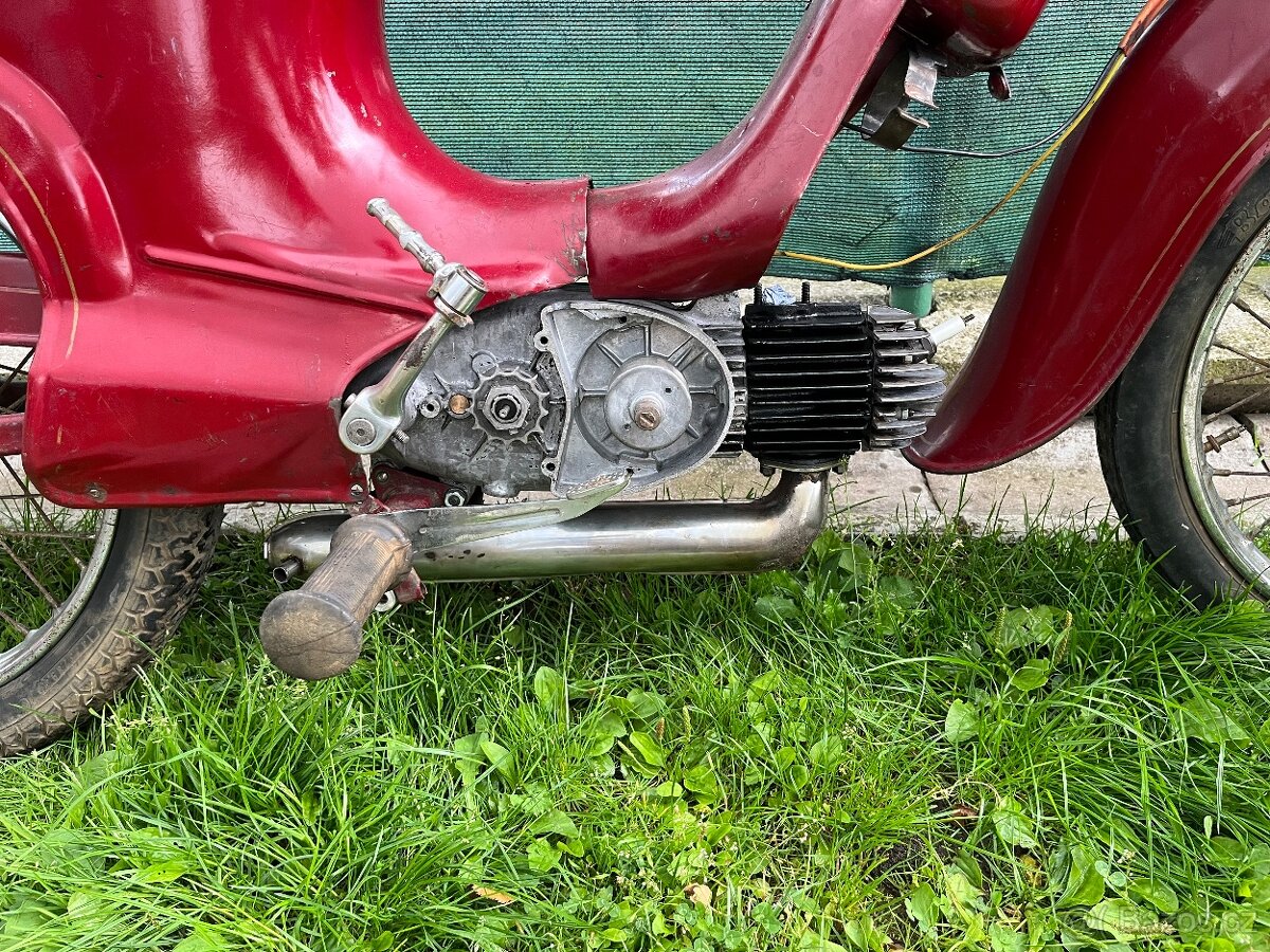 jawa pionier 555 - 4