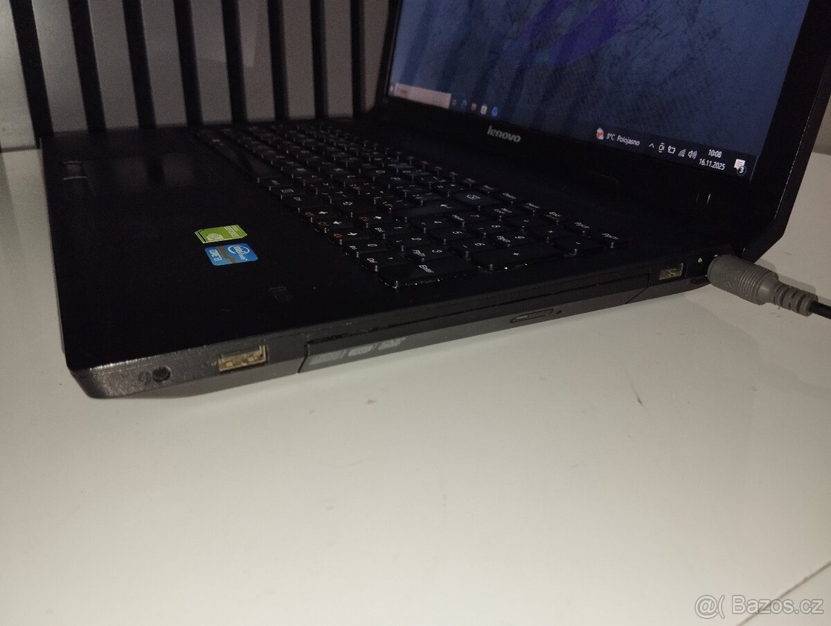 Notebook Lenovo B590 - 4