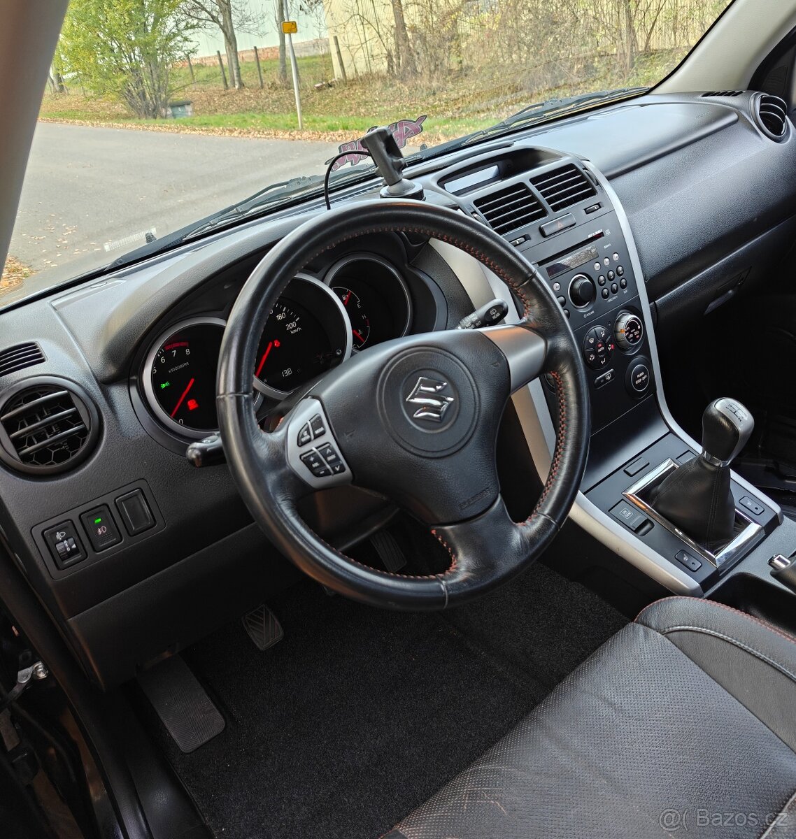 Grand Vitara 2007 1.6 4x4 - 4