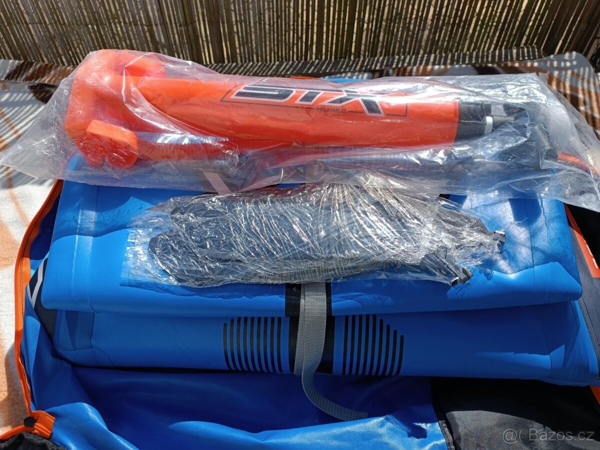 STX Windsurf WS 242 nafukovací windsurf - 4