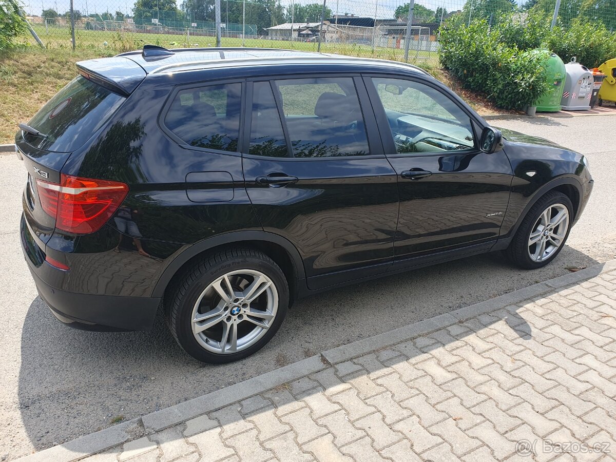 BMW X3..2.8i x-drive, 2014...245 PS - 4