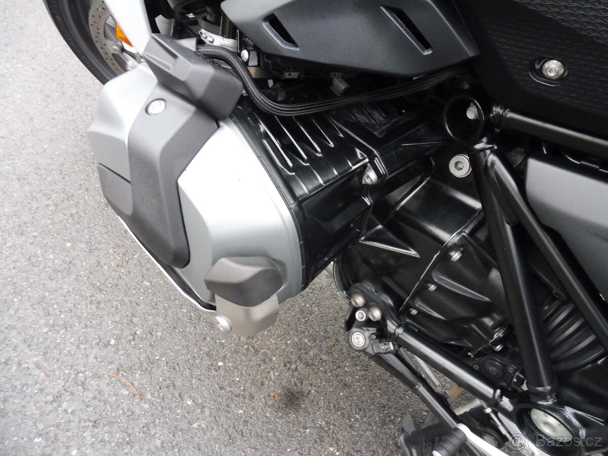 Prodám Bmw R 1250 RS 2023 1.maj.odpočet Dph - 4