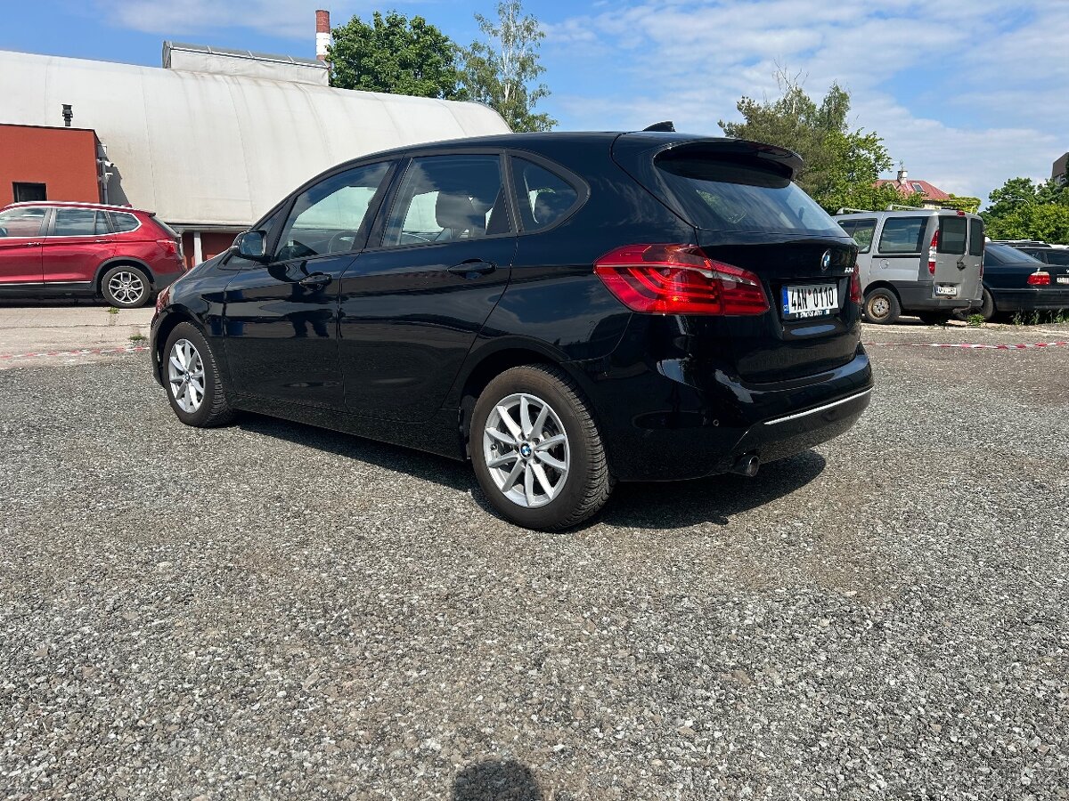 BMW 218D,F245 Active Tourer - 4