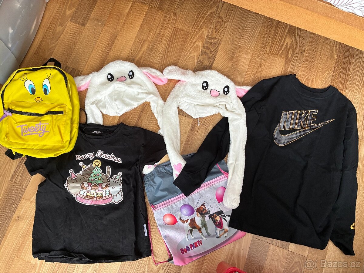 Softshellové kalhoty LEWRO 152/158 - 4