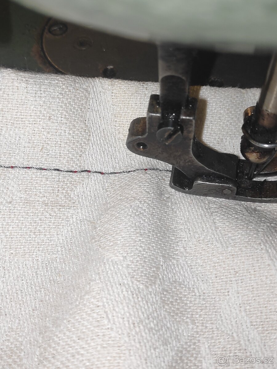 Šicí stroj Minerva typ 329 - 4