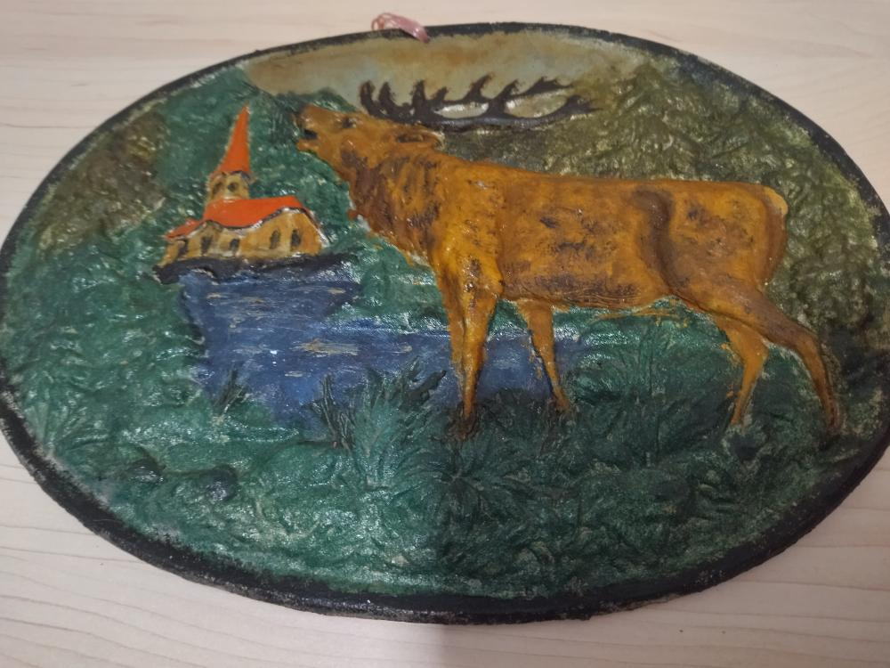 Kovové odlitky na pověšení - 4