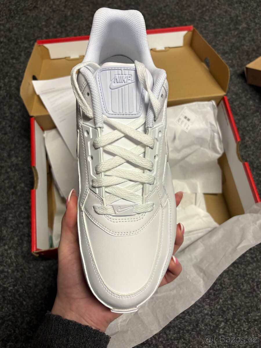 Nike Air Max Ltd 3 - bílé - 4